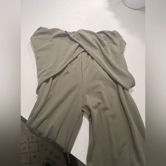 The Drop Women's Sleeveless Wrap Jumpsuit size XXL - Picture 6 of 8